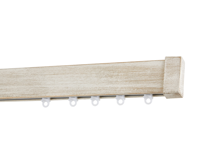 Anartisi Sidirodromos Kourtinas Alouminiou 1.00m Ideal Light Monos MY 14
